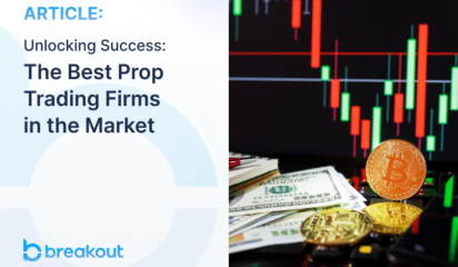 The Best Prop Trading Firms in the Market